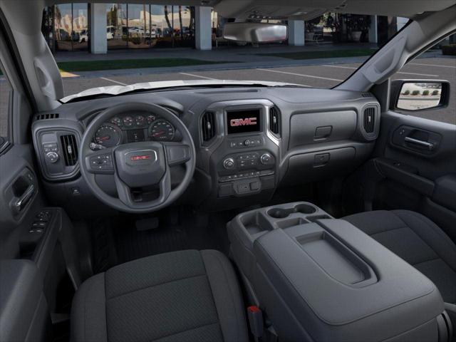 new 2025 GMC Sierra 1500 car, priced at $43,020