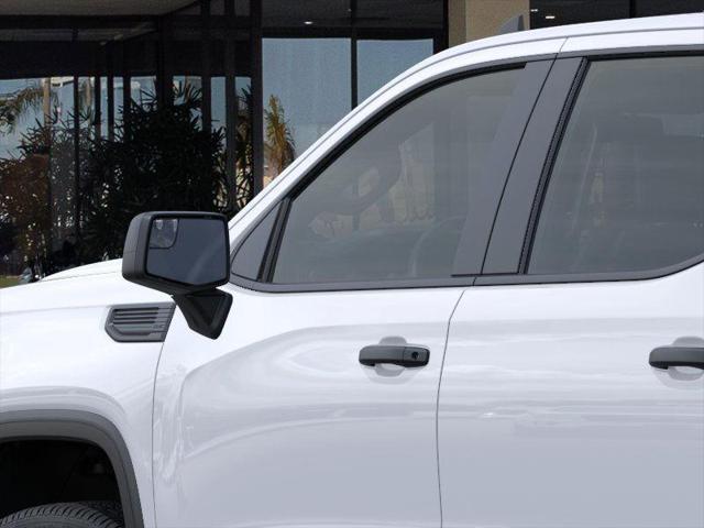 new 2025 GMC Sierra 1500 car, priced at $43,020