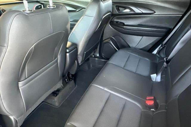used 2023 Chevrolet TrailBlazer car, priced at $25,333