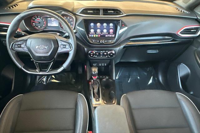 used 2023 Chevrolet TrailBlazer car, priced at $25,333