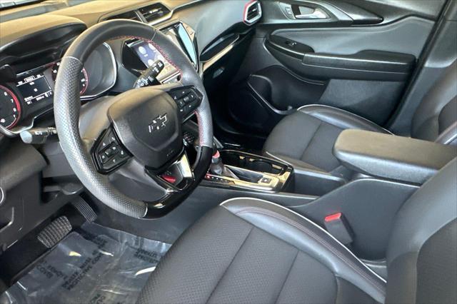 used 2023 Chevrolet TrailBlazer car, priced at $25,333