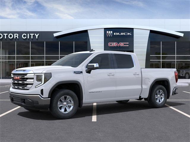 new 2025 GMC Sierra 1500 car, priced at $56,045