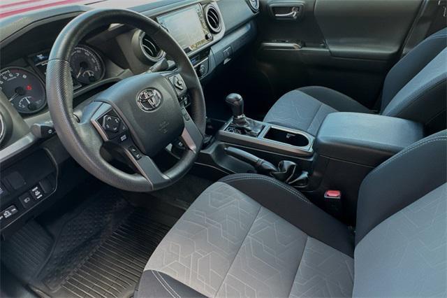 used 2021 Toyota Tacoma car, priced at $35,680