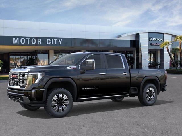new 2025 GMC Sierra 2500 car, priced at $89,915