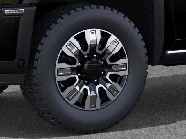 new 2025 GMC Sierra 2500 car, priced at $89,915
