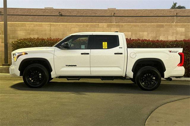 used 2023 Toyota Tundra car, priced at $46,765