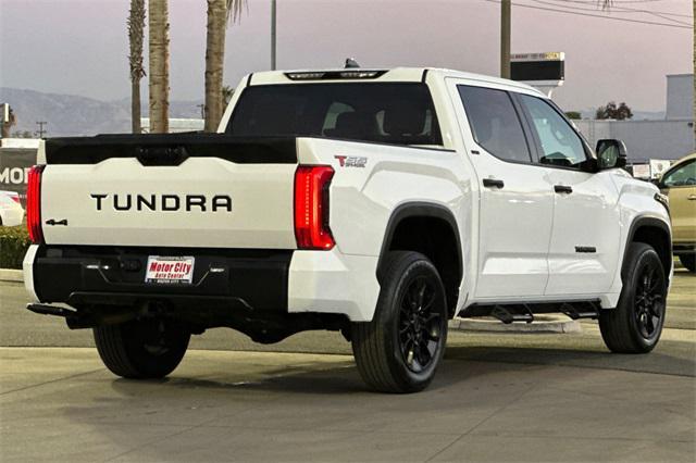 used 2023 Toyota Tundra car, priced at $46,765