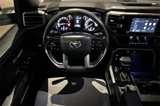 used 2023 Toyota Tundra car, priced at $46,765