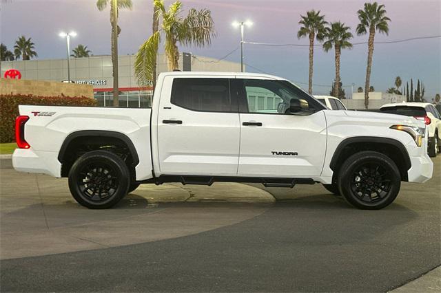 used 2023 Toyota Tundra car, priced at $46,765