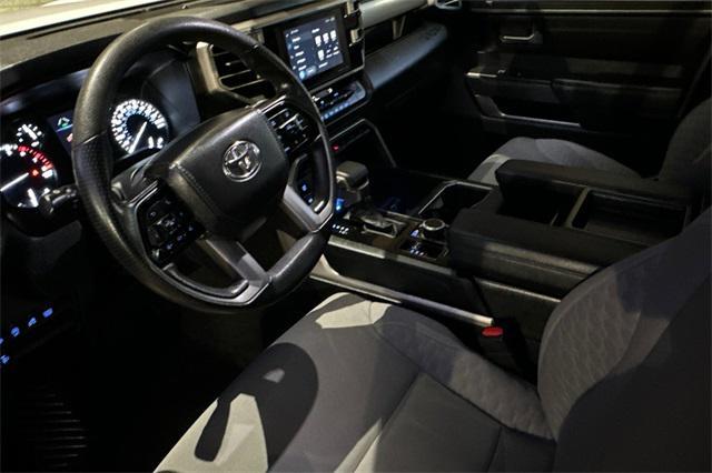 used 2023 Toyota Tundra car, priced at $46,765