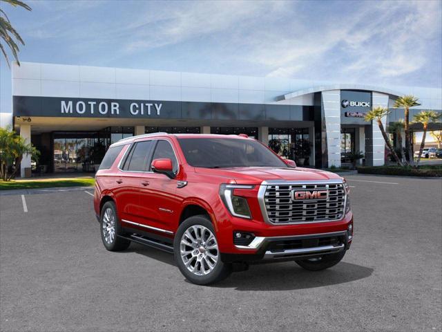 new 2025 GMC Yukon car, priced at $90,995