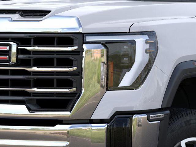 new 2025 GMC Sierra 2500 car, priced at $58,705