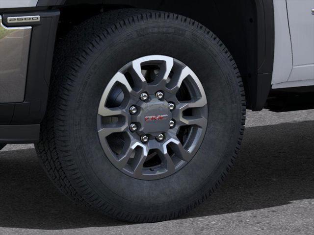 new 2025 GMC Sierra 2500 car, priced at $58,705