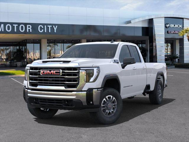 new 2025 GMC Sierra 2500 car, priced at $58,705