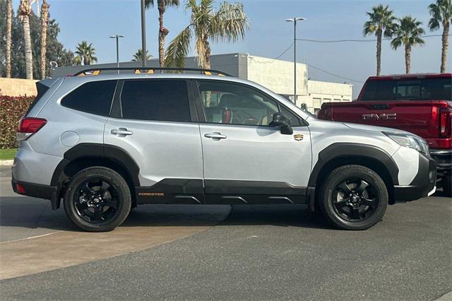 used 2022 Subaru Forester car, priced at $30,290