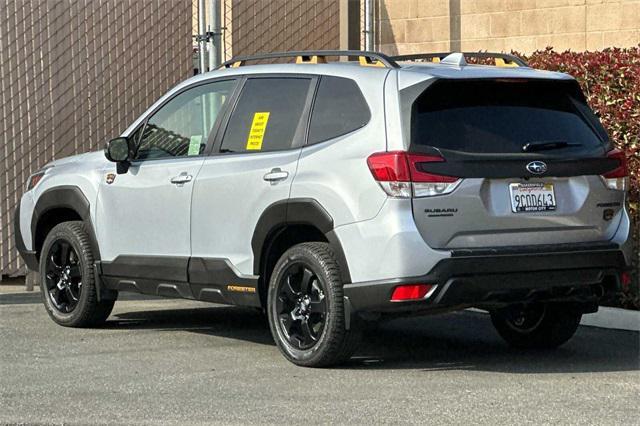 used 2022 Subaru Forester car, priced at $30,290