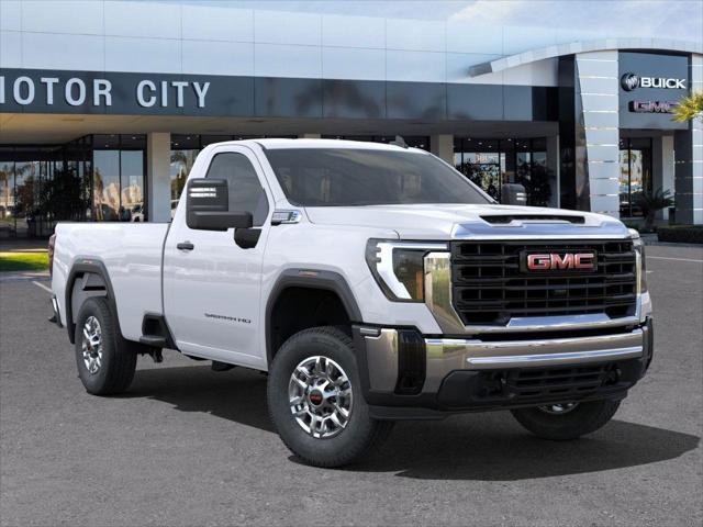 new 2025 GMC Sierra 2500 car, priced at $43,645