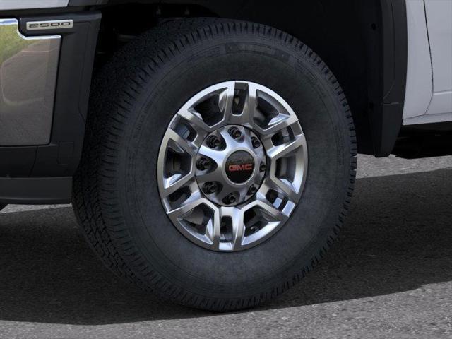 new 2025 GMC Sierra 2500 car, priced at $43,645
