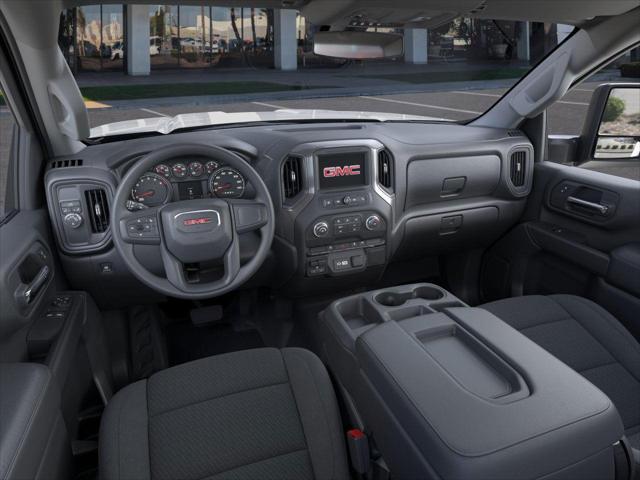 new 2025 GMC Sierra 2500 car, priced at $43,645