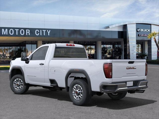 new 2025 GMC Sierra 2500 car, priced at $43,645