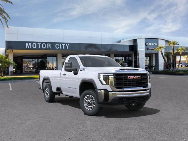 new 2025 GMC Sierra 2500 car, priced at $43,645