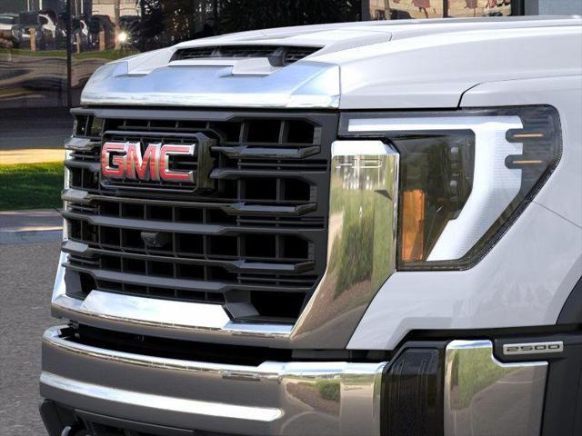 new 2025 GMC Sierra 2500 car, priced at $43,645