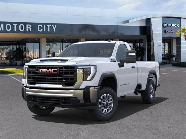 new 2025 GMC Sierra 2500 car, priced at $43,645