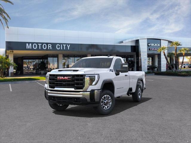 new 2025 GMC Sierra 2500 car, priced at $43,645