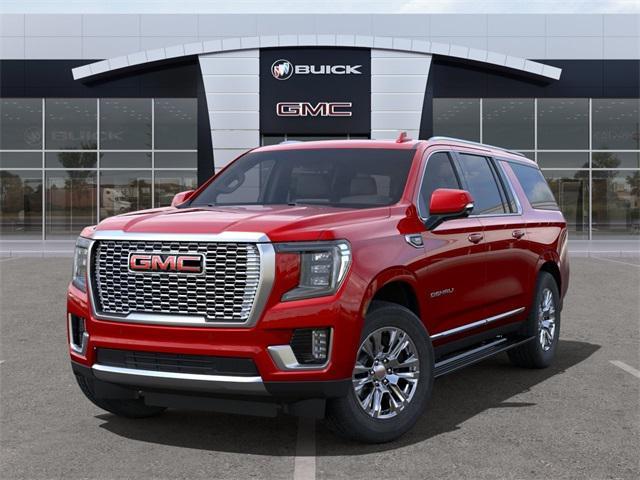 new 2024 GMC Yukon XL car, priced at $80,909