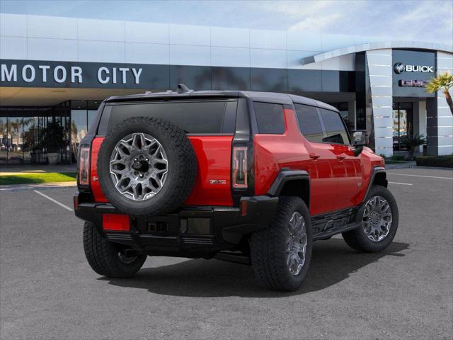 new 2025 GMC HUMMER EV SUV car, priced at $96,640
