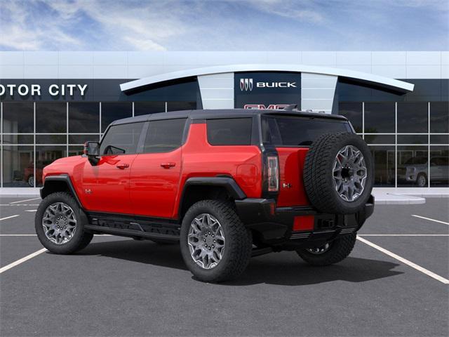 new 2025 GMC HUMMER EV SUV car, priced at $99,640