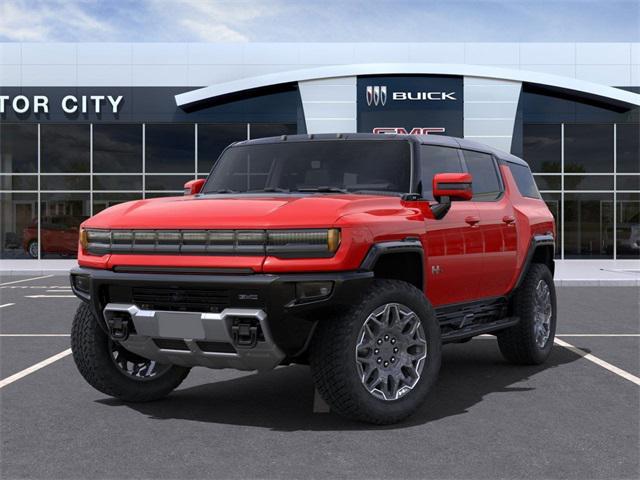 new 2025 GMC HUMMER EV SUV car, priced at $99,640