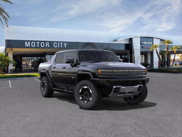 new 2025 GMC HUMMER EV Pickup car, priced at $106,335