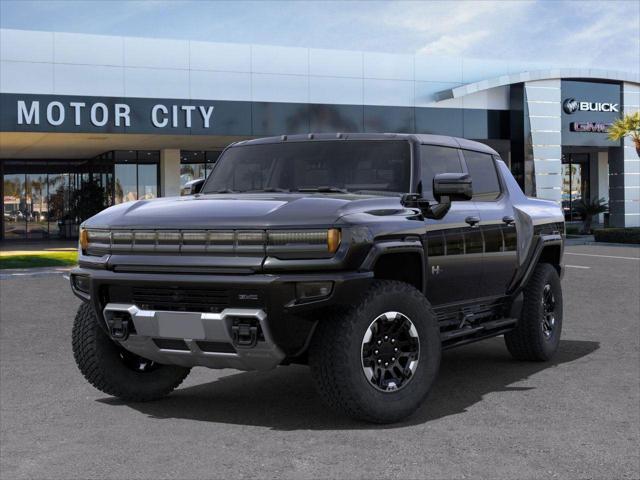 new 2025 GMC HUMMER EV Pickup car, priced at $106,335