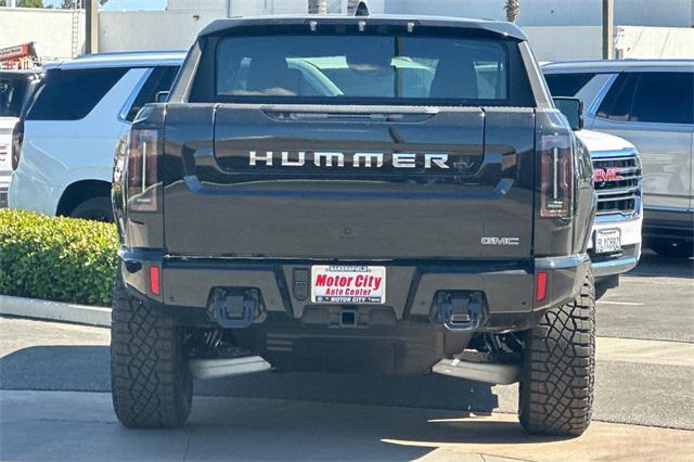 new 2025 GMC HUMMER EV Pickup car, priced at $106,335