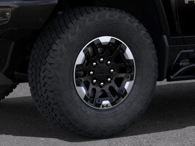 new 2025 GMC HUMMER EV Pickup car, priced at $106,335