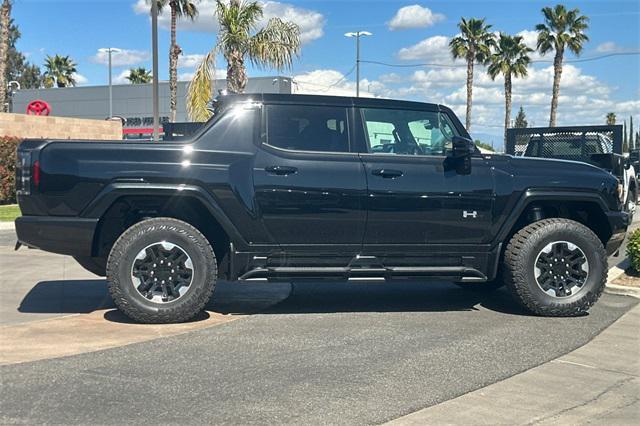 new 2025 GMC HUMMER EV Pickup car, priced at $106,335
