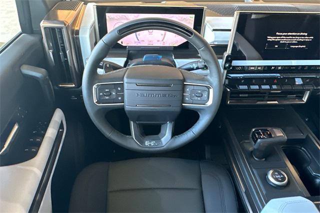 new 2025 GMC HUMMER EV Pickup car, priced at $106,335
