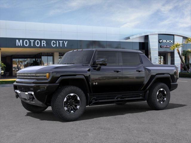 new 2025 GMC HUMMER EV Pickup car, priced at $106,335