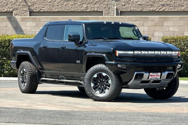 new 2025 GMC HUMMER EV Pickup car, priced at $106,335