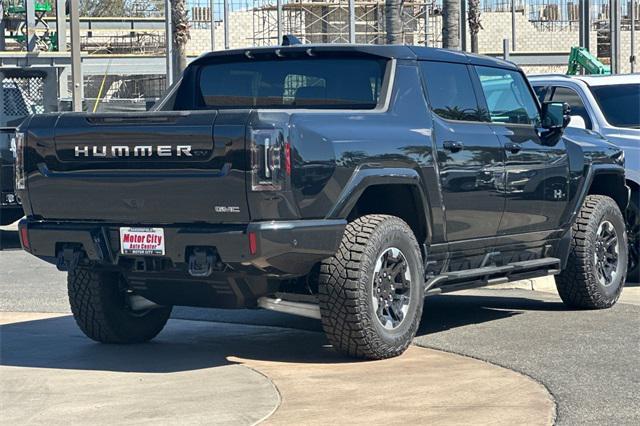 new 2025 GMC HUMMER EV Pickup car, priced at $106,335