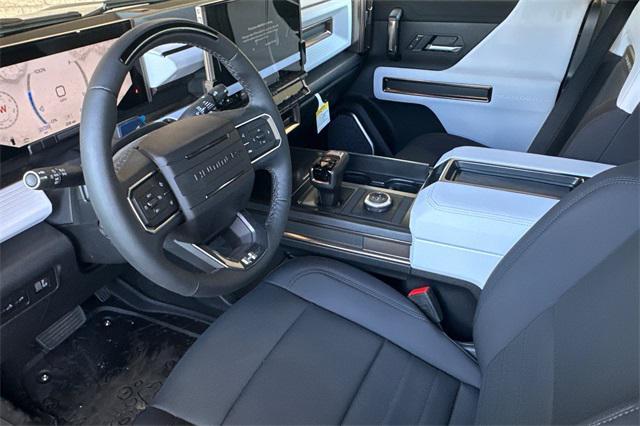 new 2025 GMC HUMMER EV Pickup car, priced at $106,335