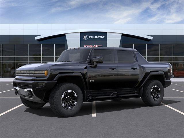 new 2025 GMC HUMMER EV car, priced at $109,335