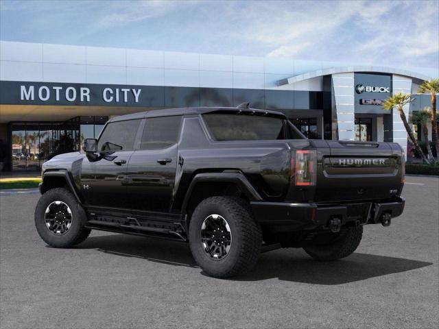 new 2025 GMC HUMMER EV Pickup car, priced at $106,335