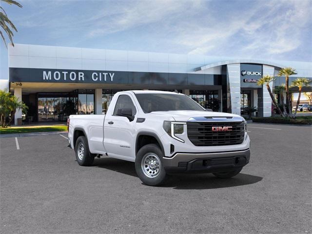 new 2025 GMC Sierra 1500 car, priced at $43,835