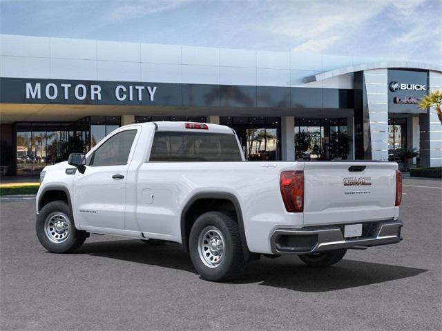 new 2025 GMC Sierra 1500 car, priced at $43,835