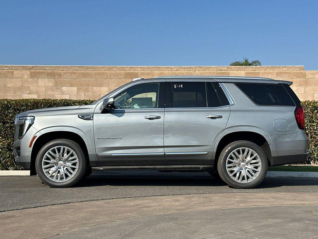 new 2025 GMC Yukon car, priced at $73,280