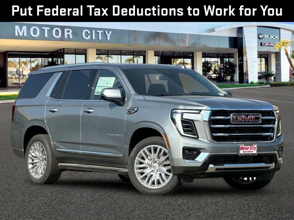 new 2025 GMC Yukon car, priced at $73,280