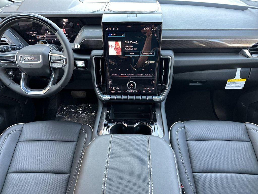 new 2025 GMC Yukon car, priced at $73,280