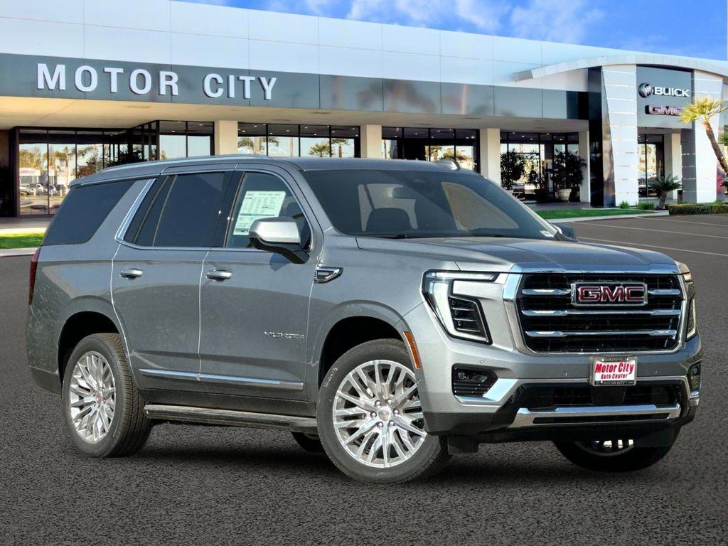 new 2025 GMC Yukon car, priced at $73,280